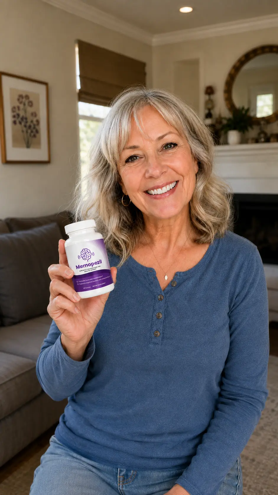 Memopezil Customer